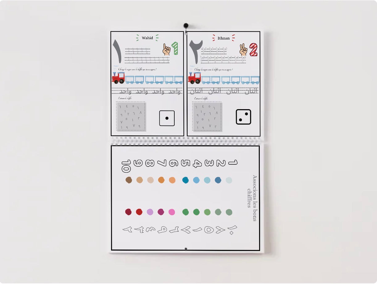 PDF Alphabets et chiffres arabes