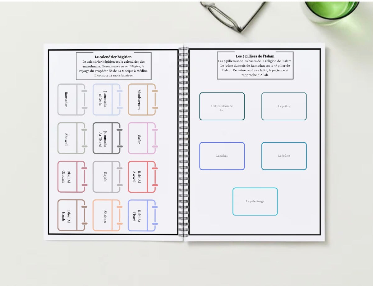 PDF Le ramadan des tout-petits