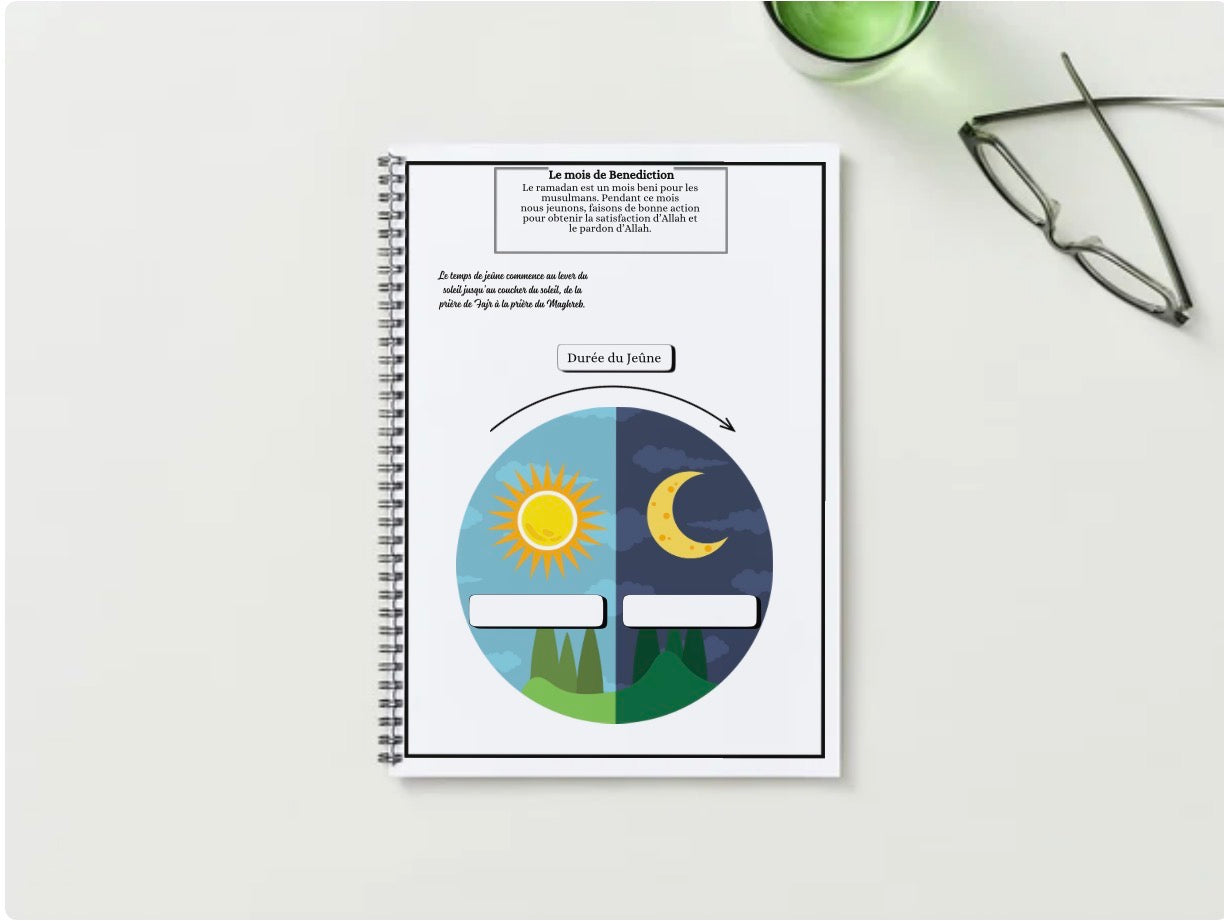 PDF Le ramadan des tout-petits