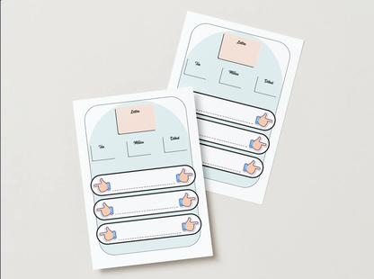 J’apprends à écrire les lettres arabes