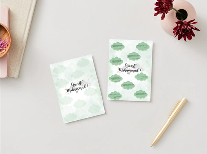 PDF Qui est Allah, Sa Religion, Son prophète