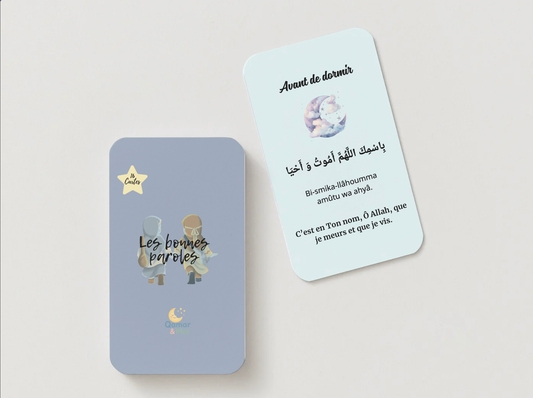 PDF Les Bonnes Paroles