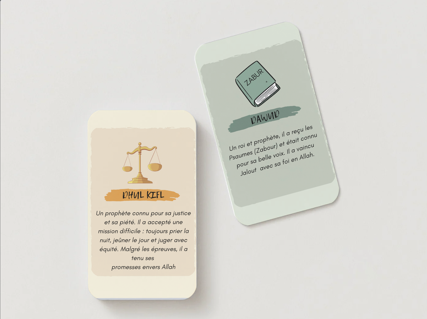 PDF Nos modèles, les prophètes